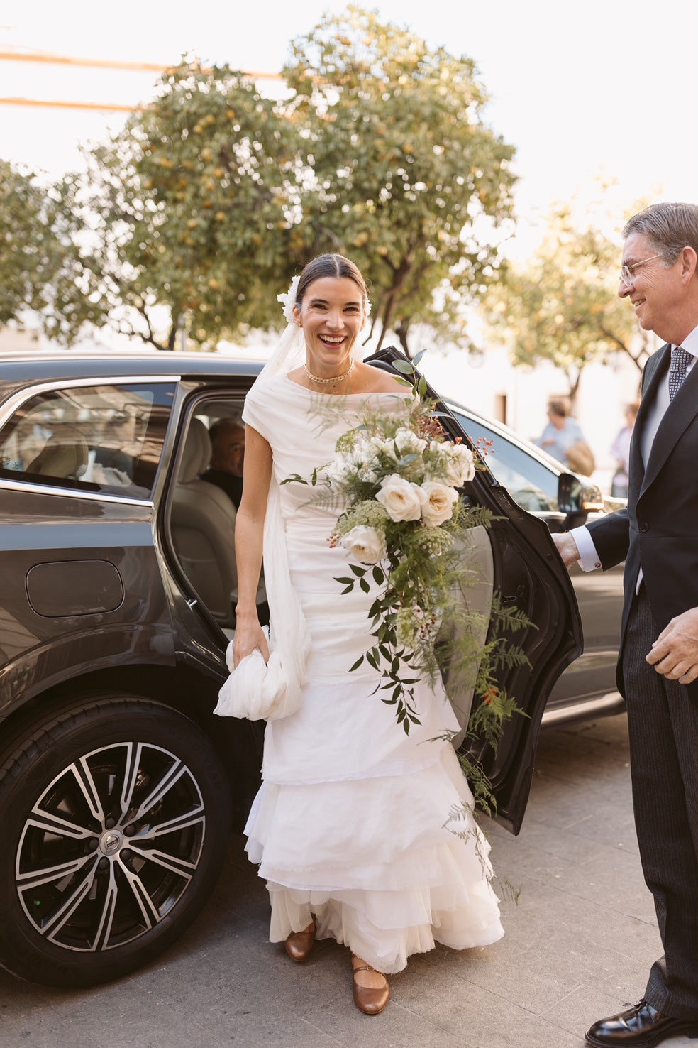 4 ventajas de casarse en primavera