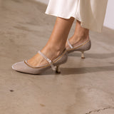 zapatos elegantes
