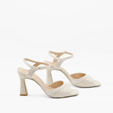 sandalias para novias de verano