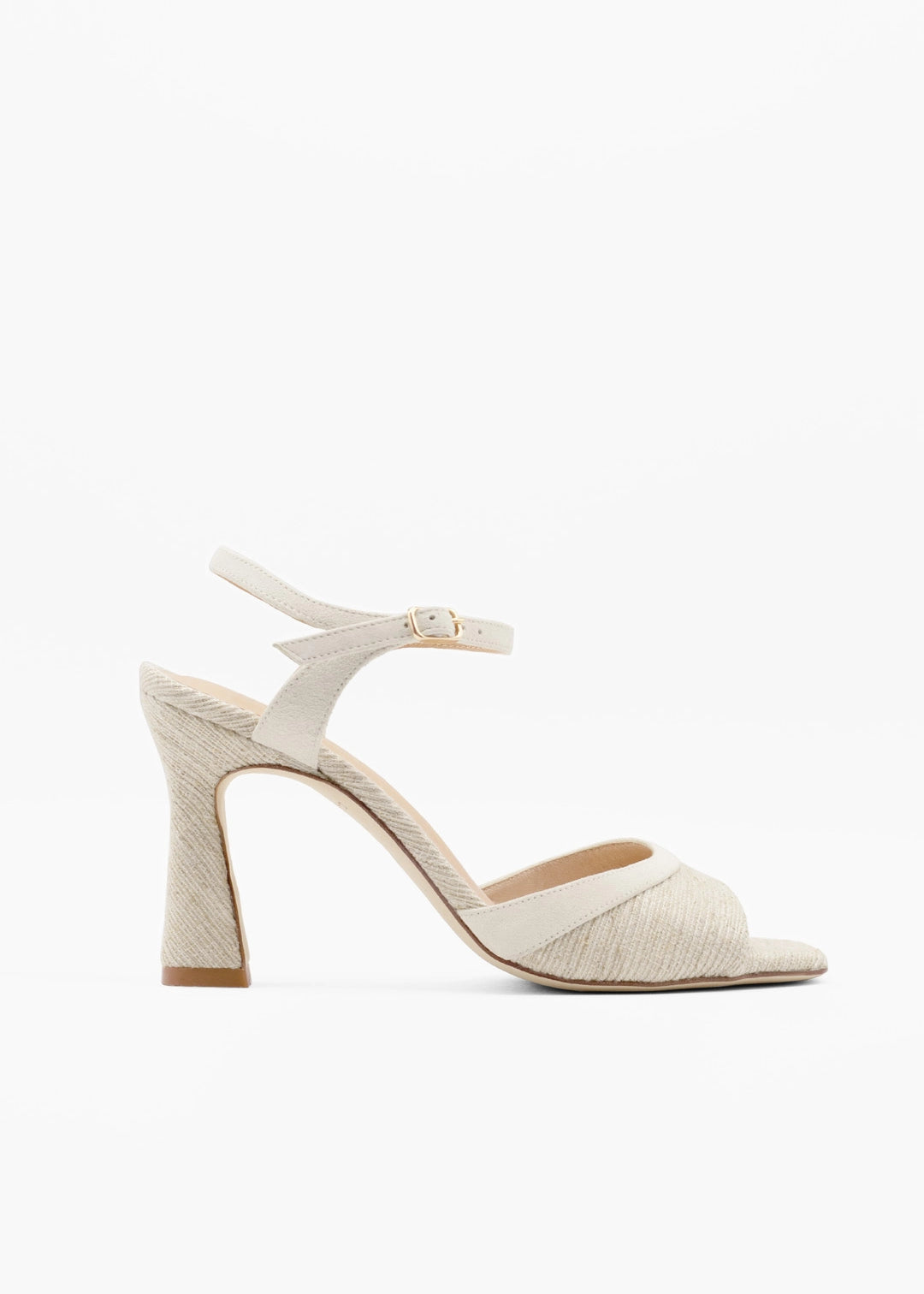 sandalias cuadradas