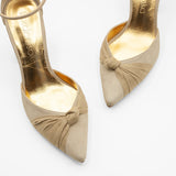 Zapatos de tacón de punta para fiesta y eventos perfectos para boda o novia