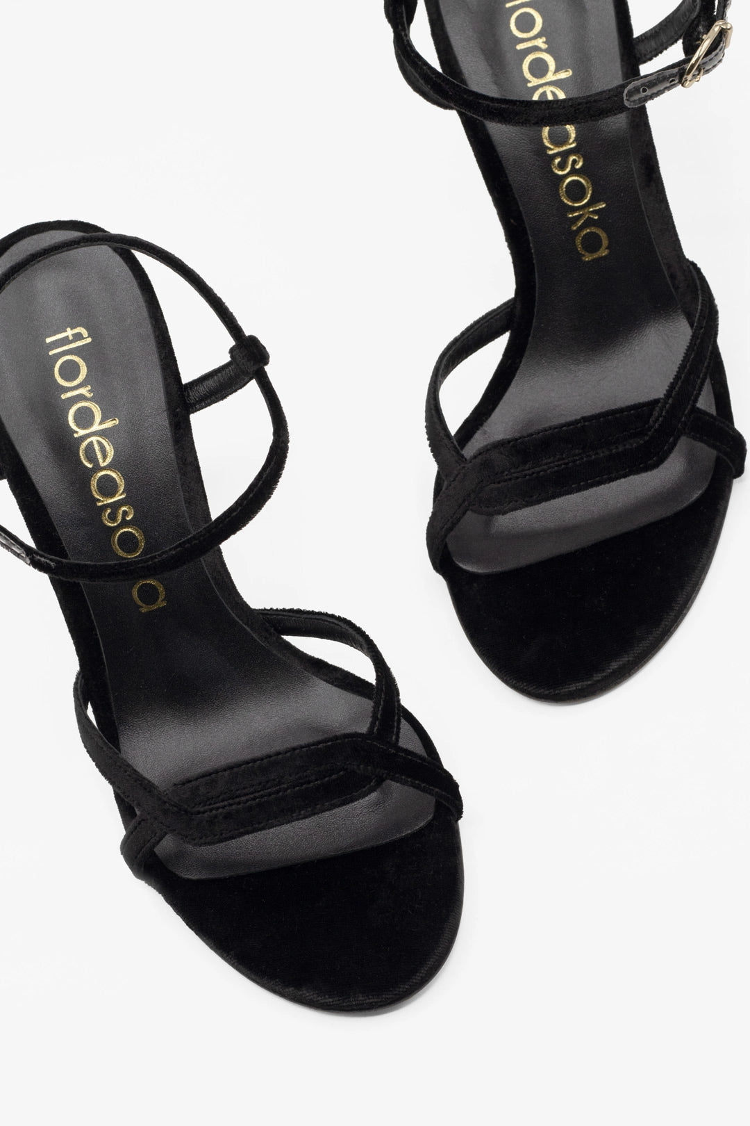 sandalias elegantes