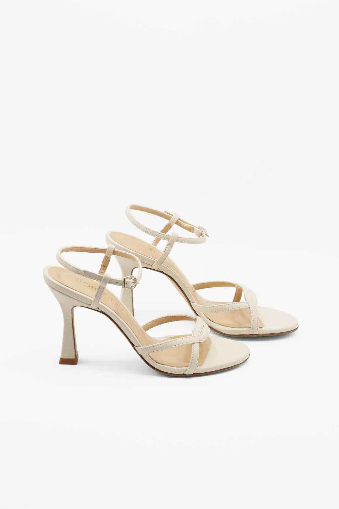 sandalias con pulsera para novia