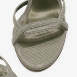 sandalias elegantes