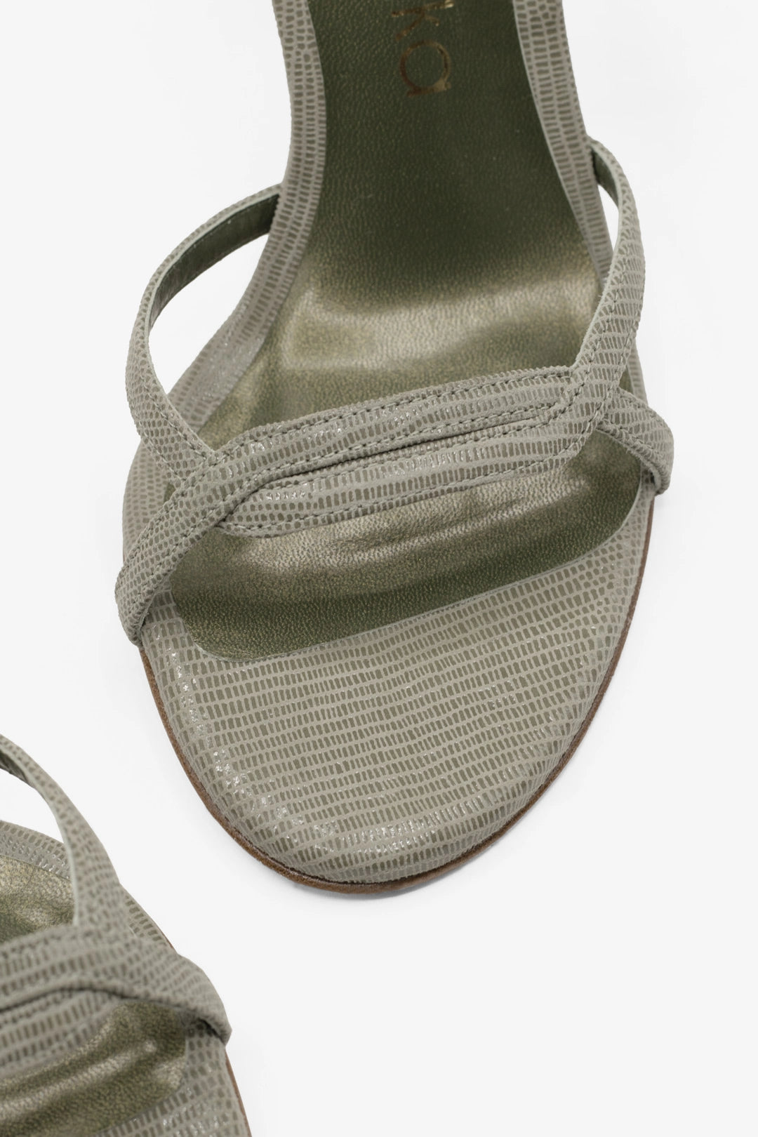 sandalias elegantes