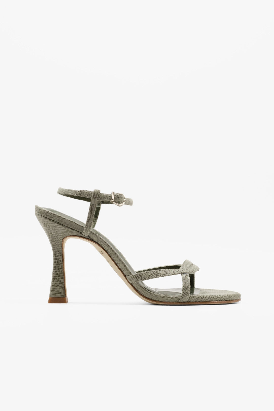 sandalias de dos tiras