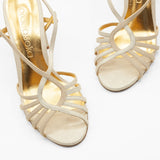 sandalias de tiras