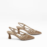 zapatos de punta