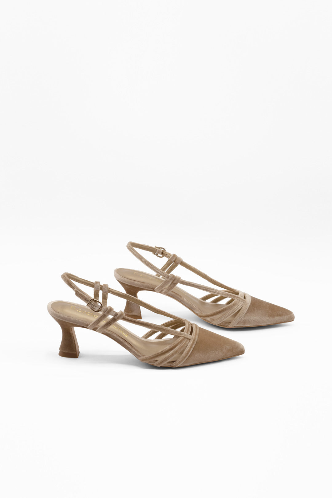zapatos de punta