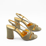 sandalias destalonadas