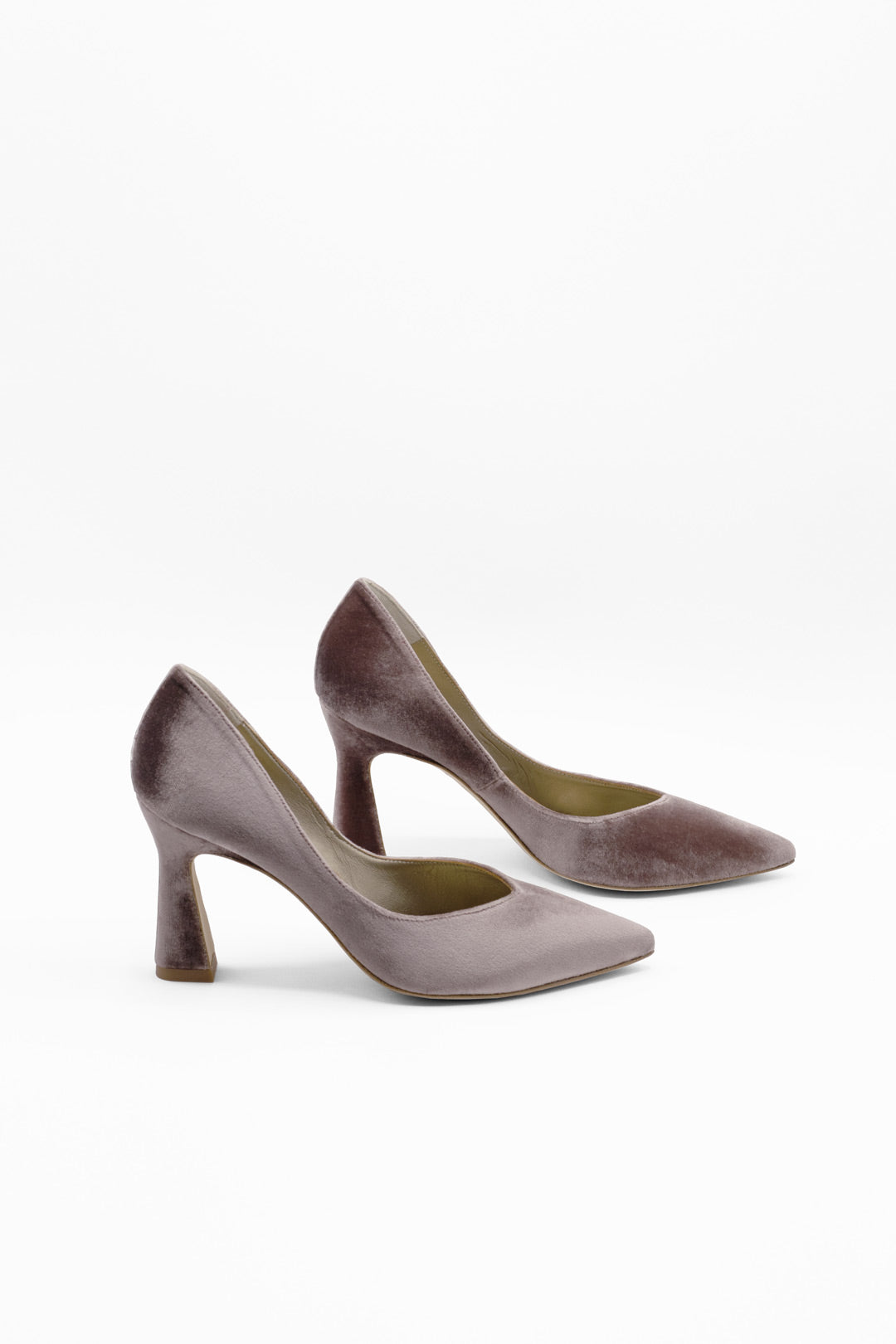 zapatos con punta