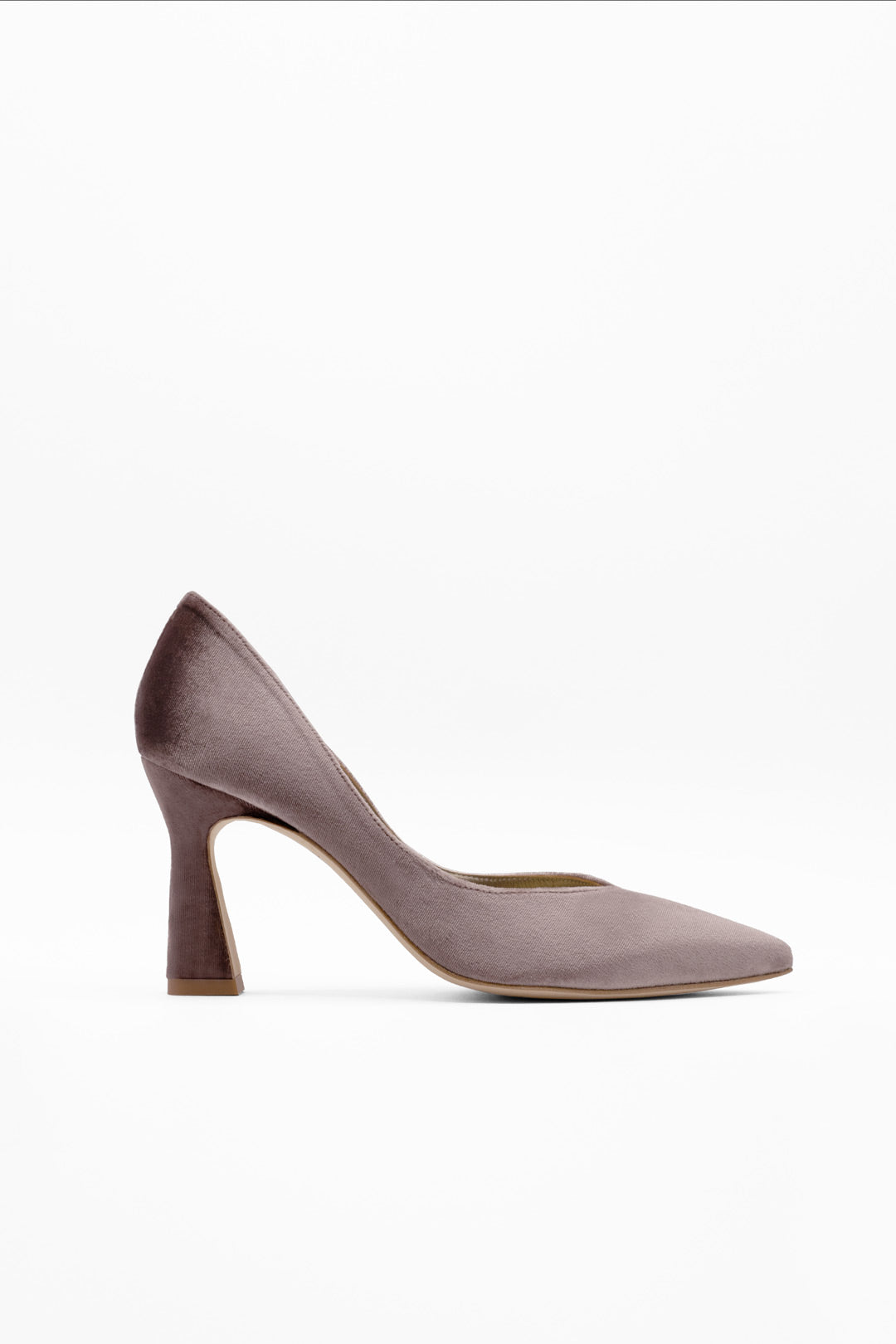 zapatos cerrados para novia