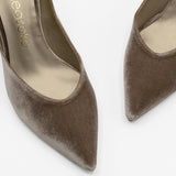 zapatos con punta