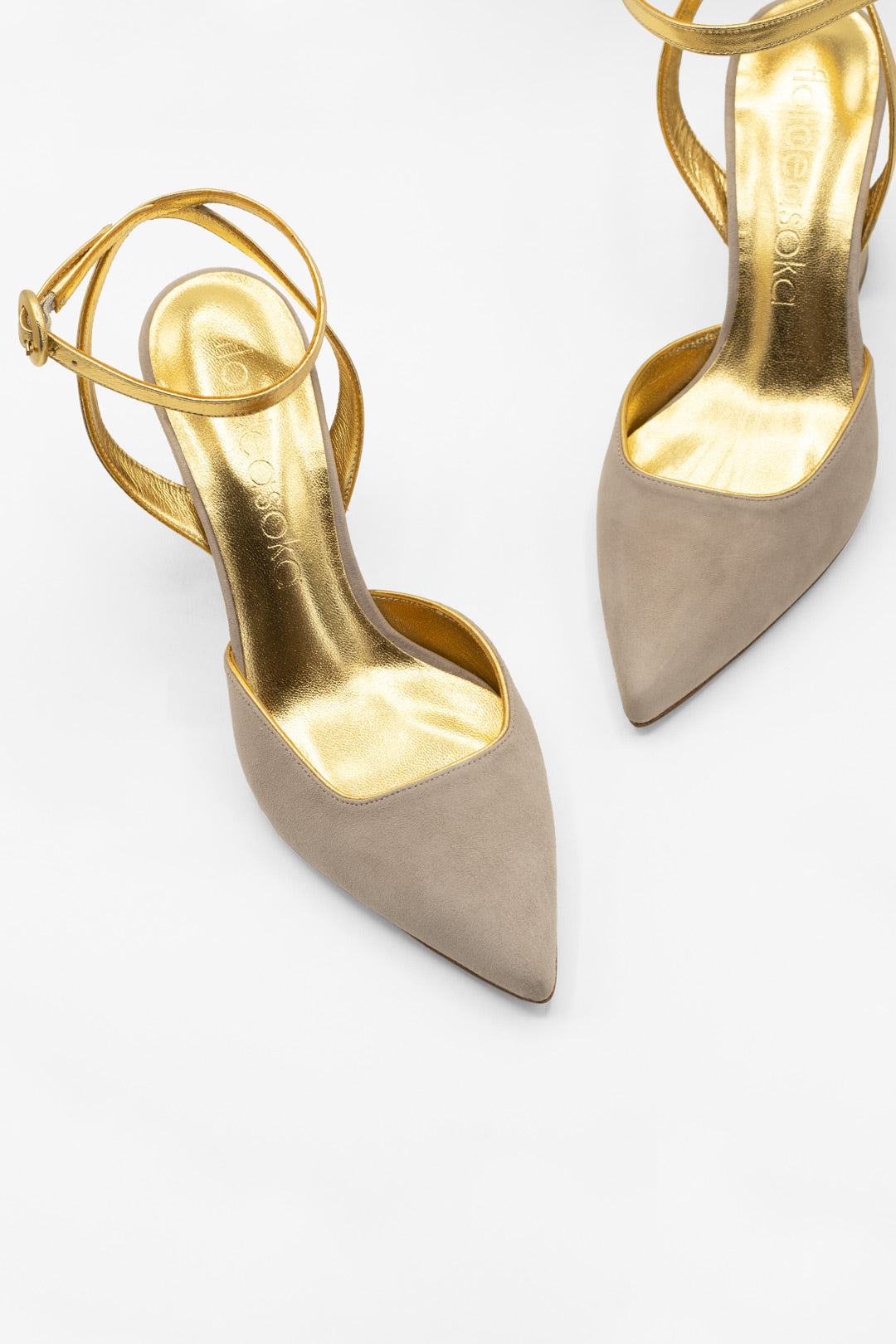 zapatos de tacón