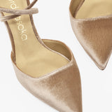 zapatos con punta