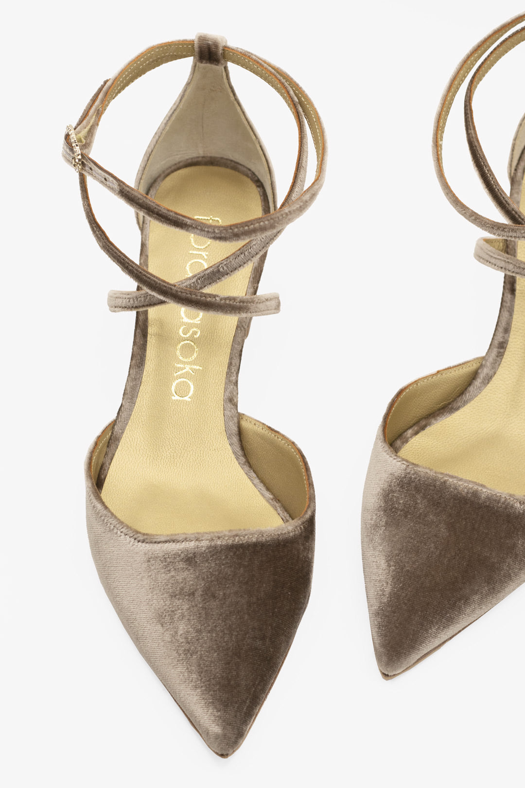 zapatos para invitada