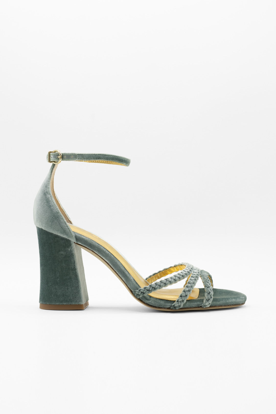 sandalias azules para cualquier ocasión