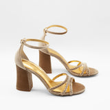 sandalias de pulsera para cualquier evento