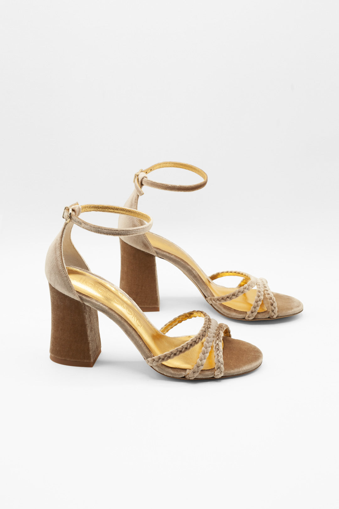 sandalias de pulsera para cualquier evento