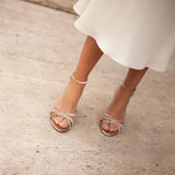 sandalias perfectas para aguantar de día y de noche
