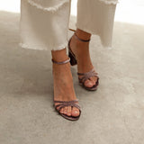 HILARIA 9 PLUM PURPLE