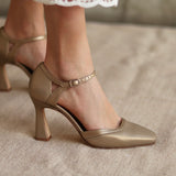 zapatos cerrados