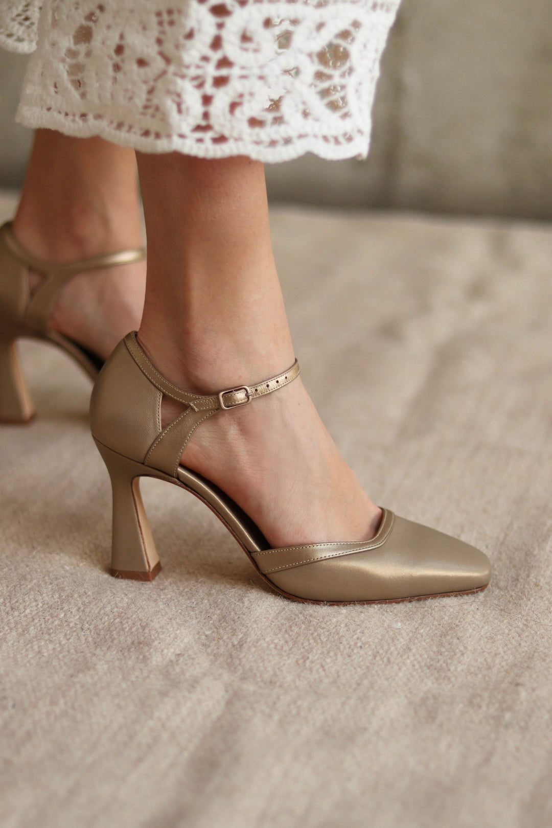zapatos cerrados