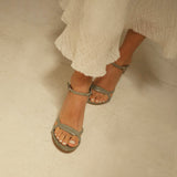 sandalias para la invitada perfecta
