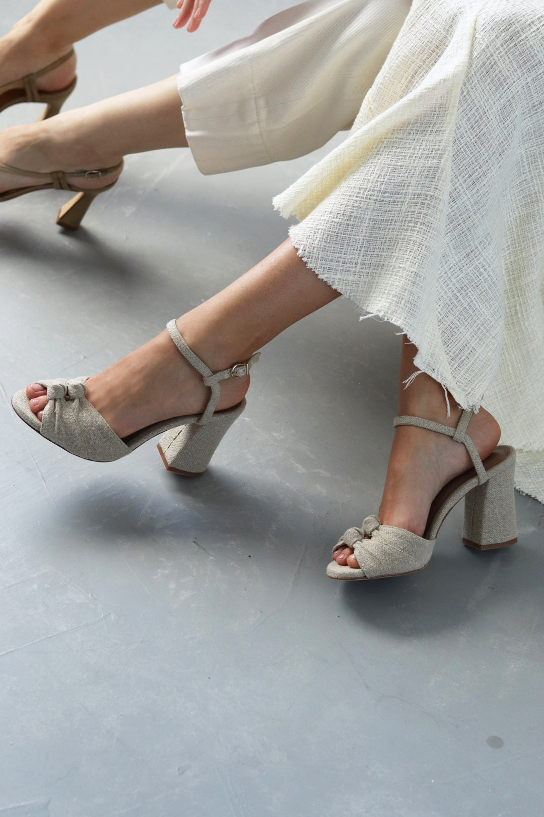 sandalias para eventos