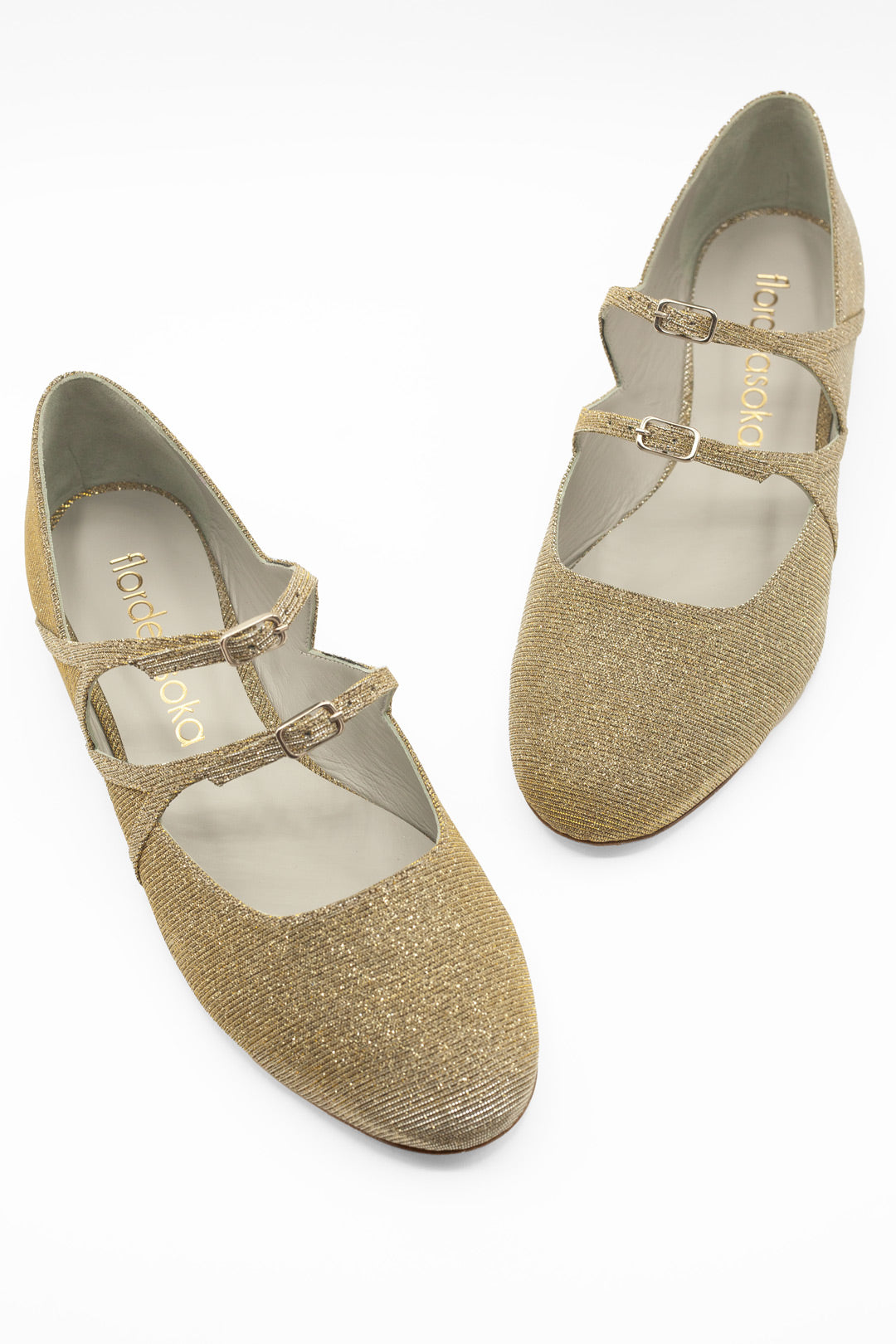 zapatos planos para novia