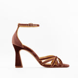 sandalias con diseño único