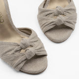 sandalias elegantes
