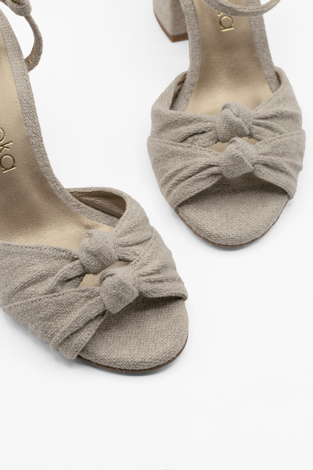 sandalias elegantes