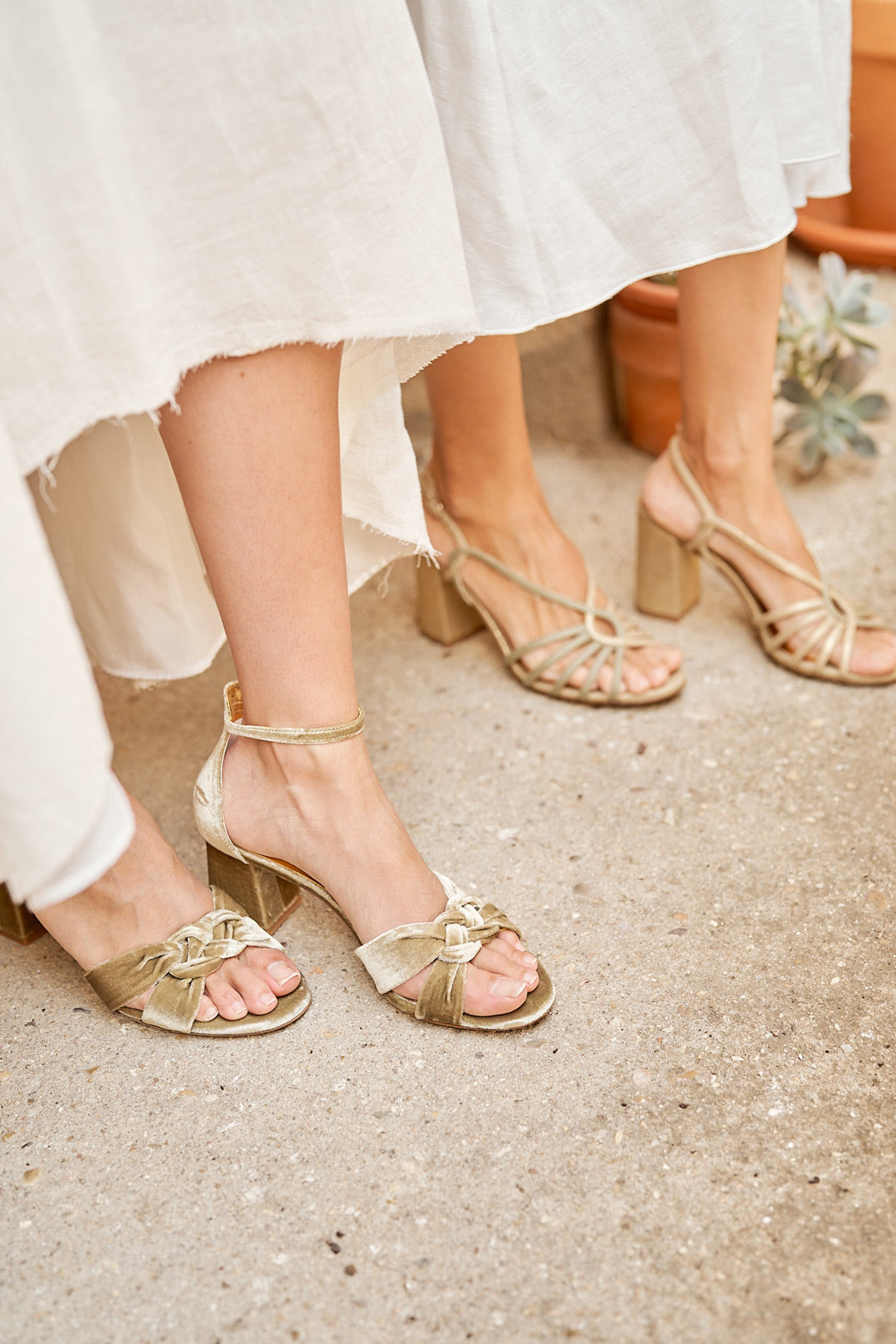sandalias para cualquier evento