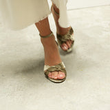 sandalias sofisticadas