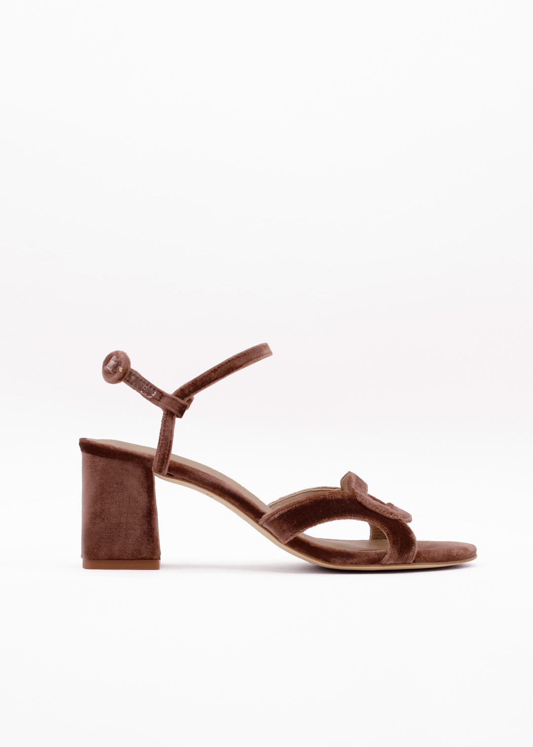 sandalias de invitada