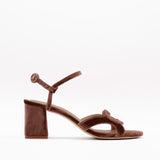 sandalias de invitada