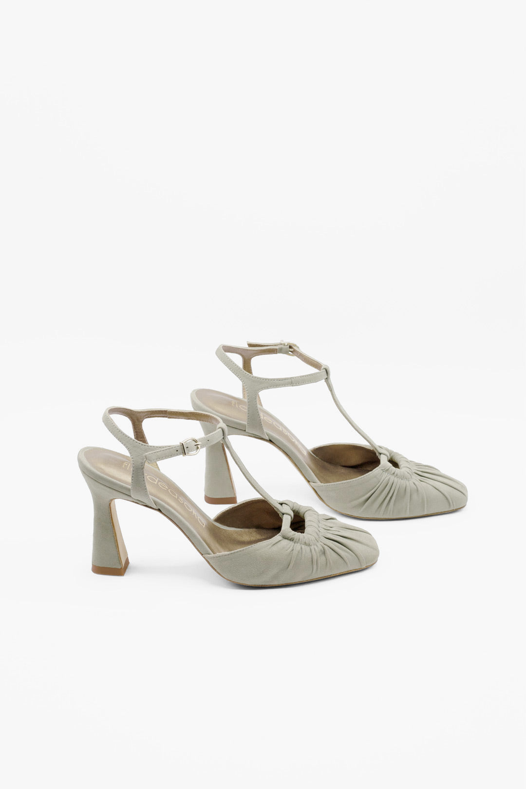 zapatos de pulsera