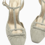 zapatos de ante