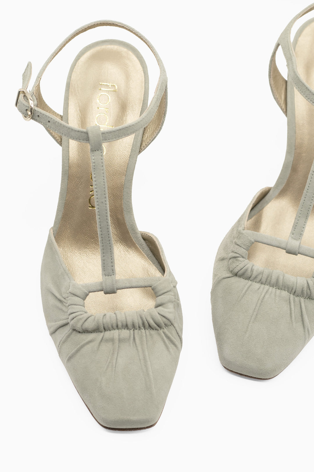 zapatos de ante