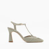 zapato para novias vintage