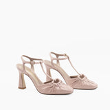 zapatos novia charol