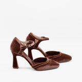 zapatos de tacón para invitada