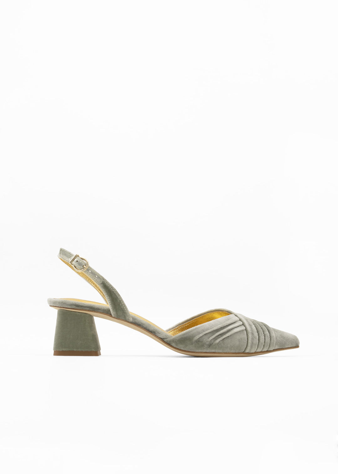 zapatos tacón bajo