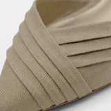 zapatos de punta