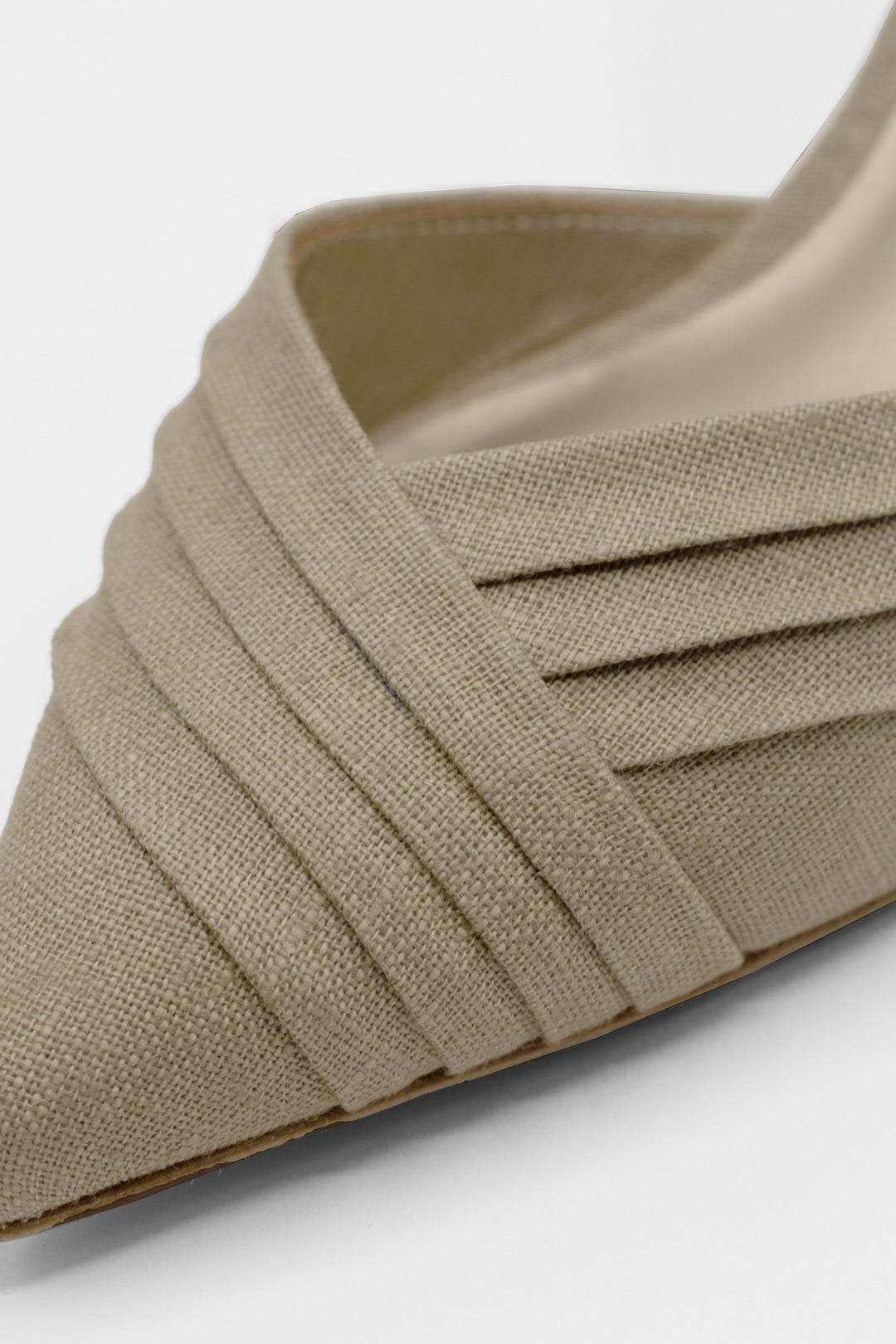 zapatos de punta