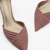 zapatos de punta