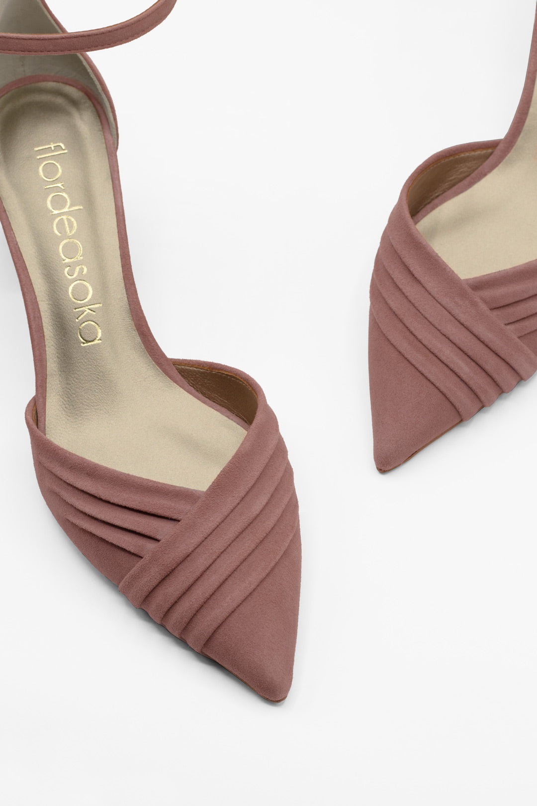 zapatos de punta