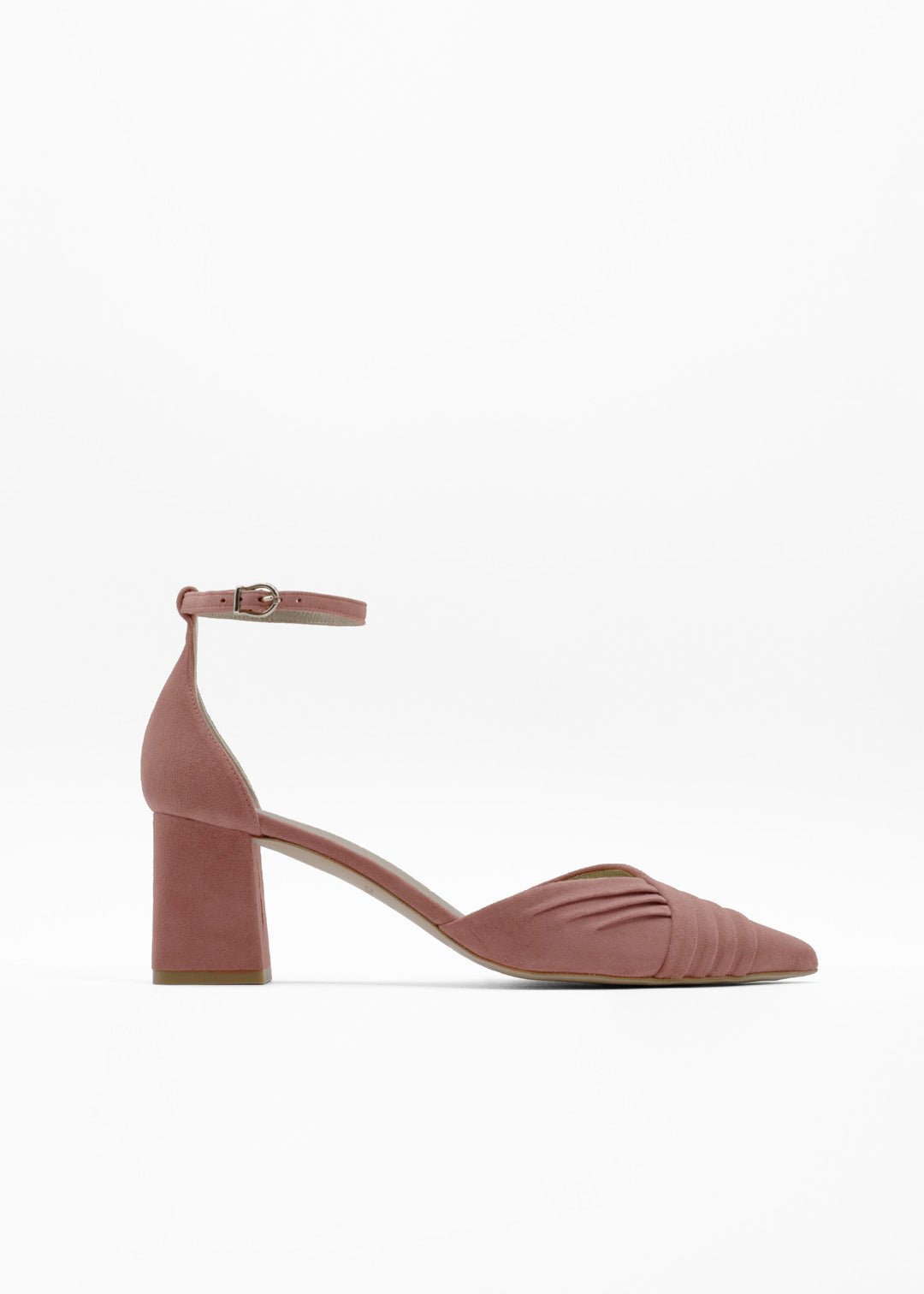 zapatos con pulsera