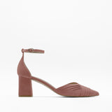 zapatos con pulsera